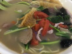 -许记大碗皮肚面馆(三条巷店)
