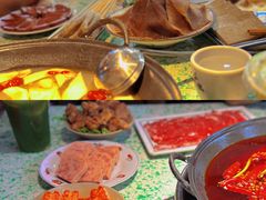 -鸿姐老火锅(疁城新天地店)