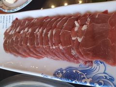 -福寿斋·老北京铜锅涮肉·烧烤(清岚店)