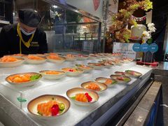 -喜庭海鲜自助(来福士店)