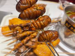 -金刚山烧烤(红旗大街店)