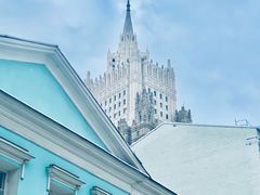 -老阿尔巴特大街