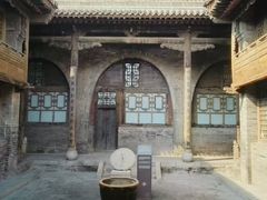 -山西王家大院