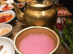 -韩国料理大力士(屏风街店)