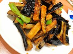招牌茄子-群姐面馆·海鲜烧烤(同安路二店)