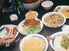 -满园烤鸭·春饼(沈北万达店)