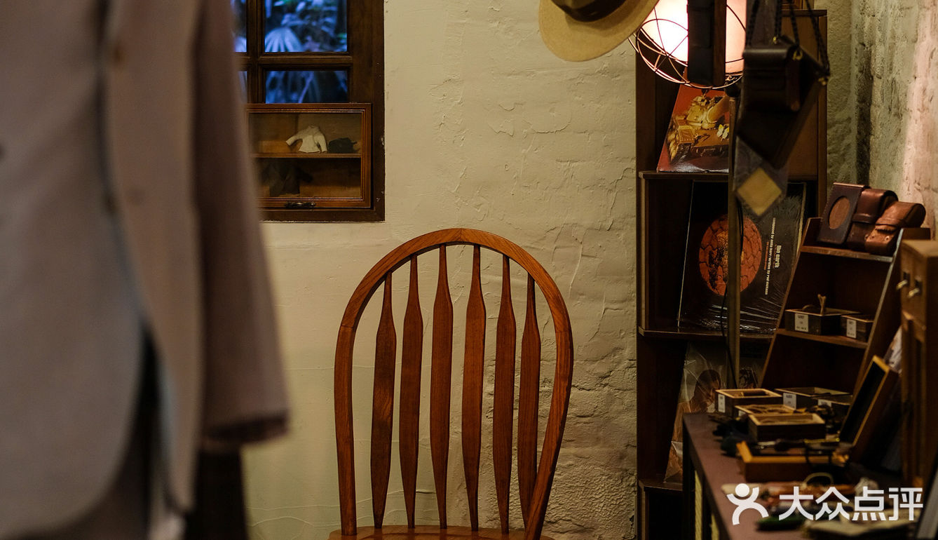 成都首店🧥卖咖啡的美式复古服饰店·SOARIN