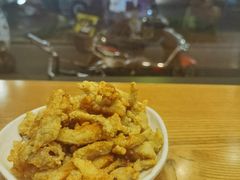 小满炸鸡柳-红小满休闲餐厅(十全街店)