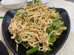 拌干豆腐-何记羊汤馆(丽水佳源店)