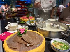 -打酱友•斑鱼海鲜粥火锅(吴桥店)