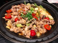 -蛙三泡椒牛蛙(万象城店)