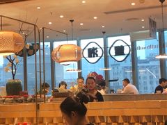 大堂-望湘园·湖南菜(宏伊店)