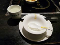 餐具摆设-严厨老坛酸菜鱼(吴江万宝店)