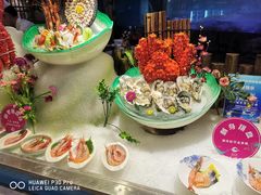 海鲜摆台-阳光岛·海鲜盛宴(银泰中心in99店)