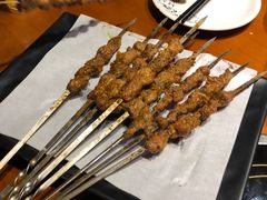 -姜武烧烤(赛格广场店)