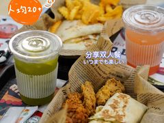 -TACO STAR 塔可星(下沙宝龙店)