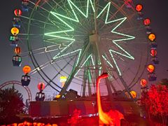 -南京银杏湖乐园