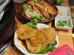 -胖记烤肉(江汉路店)