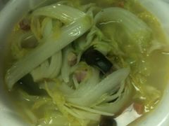 上汤三鲜-方荣糊涂菜馆(湖北路店)
