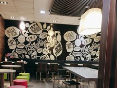 -麦当劳(通州西门店)