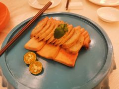 卤水拼盘-福州天元国际威斯汀酒店·中国元素餐厅