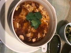 西湖牛肉羹-湖滨28中餐厅·西湖宴·杭州君悦酒店