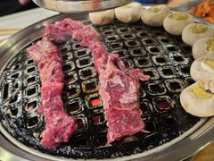 -霸腹烤肉(厦门柚子番店)