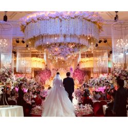 -谛融婚礼酒店·宴会厅(花园店)