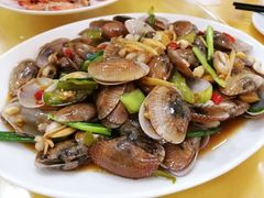 -春园海鲜广场D区6号(钟姐海鲜加工店)