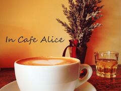 -Cafe Alice咖啡爱丽丝(奥城店)