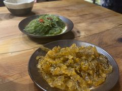 凉拌鱼皮-湊湊火锅·茶憩(杭州湖滨银泰in77店)