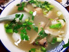 -清真·西北人家风味馆(中山中路店)