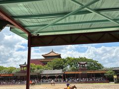 -横店影视城明清宫苑园区