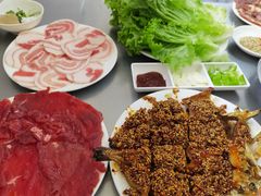 -松明一烤肉馆(鲁园店)