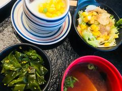 定食配菜-东京爱上大连(中央大道店)