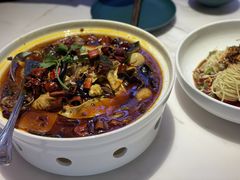 -茅庐川菜(烟台万象汇店)