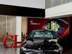 -天津波士信达奔驰4S店(卫津南路店)