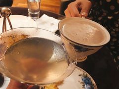 -LONG BAR 廊吧(外滩华尔道夫酒店)