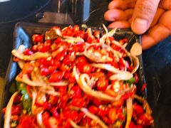 特辣脆肠-西江美食舫·江西菜(健德桥店)