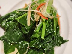 白灼芥蓝-眉州东坡(望京店)
