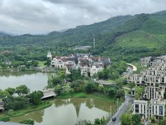 -美的鹭湖森林度假区