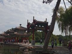 -承德避暑山庄景区