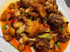 辣馆招财蹄-61度辣馆(通天街店)