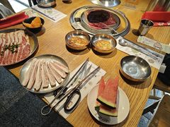 -姜虎东白丁烤肉(恒隆广场店)