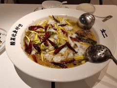 -太二酸菜鱼(广州IFC国金天地店)