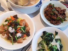 炒鸡杂-壹只菜·崇明本地特色菜(崇明南门店)
