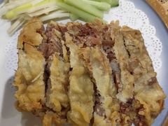 香煎脆皮肘子-天津卫码头(南开大悦城店)