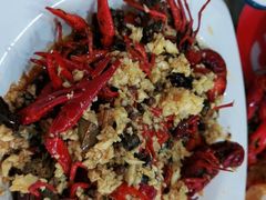 -老谢龙虾(芜湖路店)