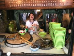 -张记牛肉面馆(天津路店)