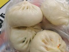 素三鲜包-杌札子·把子肉(北园大街店)